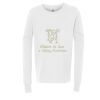 Youth Jersey Cotton Long Sleeve Tee Thumbnail