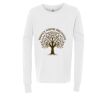 Youth Jersey Cotton Long Sleeve Tee Thumbnail