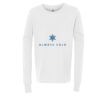 Youth Jersey Cotton Long Sleeve Tee Thumbnail