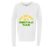 Youth Jersey Cotton Long Sleeve Tee Thumbnail