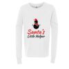 Youth Jersey Cotton Long Sleeve Tee Thumbnail