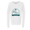 Youth Jersey Cotton Long Sleeve Tee Thumbnail