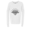 Youth Jersey Cotton Long Sleeve Tee Thumbnail