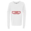 Youth Jersey Cotton Long Sleeve Tee Thumbnail