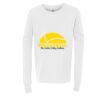 Youth Jersey Cotton Long Sleeve Tee Thumbnail