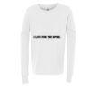 Youth Jersey Cotton Long Sleeve Tee Thumbnail
