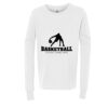 Youth Jersey Cotton Long Sleeve Tee Thumbnail