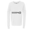 Youth Jersey Cotton Long Sleeve Tee Thumbnail