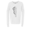 Youth Jersey Cotton Long Sleeve Tee Thumbnail
