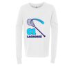 Youth Jersey Cotton Long Sleeve Tee Thumbnail