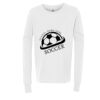Youth Jersey Cotton Long Sleeve Tee Thumbnail