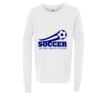 Youth Jersey Cotton Long Sleeve Tee Thumbnail