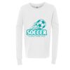 Youth Jersey Cotton Long Sleeve Tee Thumbnail