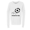 Youth Jersey Cotton Long Sleeve Tee Thumbnail