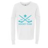 Youth Jersey Cotton Long Sleeve Tee Thumbnail