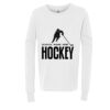 Youth Jersey Cotton Long Sleeve Tee Thumbnail