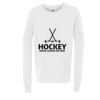 Youth Jersey Cotton Long Sleeve Tee Thumbnail