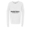 Youth Jersey Cotton Long Sleeve Tee Thumbnail