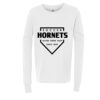 Youth Jersey Cotton Long Sleeve Tee Thumbnail