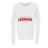 Youth Jersey Cotton Long Sleeve Tee Thumbnail