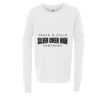 Youth Jersey Cotton Long Sleeve Tee Thumbnail