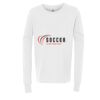 Youth Jersey Cotton Long Sleeve Tee Thumbnail