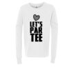 Youth Jersey Cotton Long Sleeve Tee Thumbnail