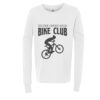 Youth Jersey Cotton Long Sleeve Tee Thumbnail