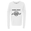 Youth Jersey Cotton Long Sleeve Tee Thumbnail