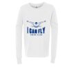 Youth Jersey Cotton Long Sleeve Tee Thumbnail