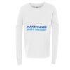 Youth Jersey Cotton Long Sleeve Tee Thumbnail