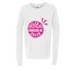 Youth Jersey Cotton Long Sleeve Tee Thumbnail