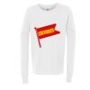 Youth Jersey Cotton Long Sleeve Tee Thumbnail