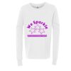 Youth Jersey Cotton Long Sleeve Tee Thumbnail