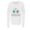 Youth Jersey Cotton Long Sleeve Tee Thumbnail