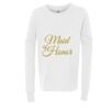 Youth Jersey Cotton Long Sleeve Tee Thumbnail