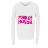 Youth Jersey Cotton Long Sleeve Tee Thumbnail