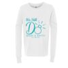 Youth Jersey Cotton Long Sleeve Tee Thumbnail