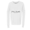 Youth Jersey Cotton Long Sleeve Tee Thumbnail