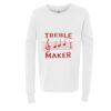 Youth Jersey Cotton Long Sleeve Tee Thumbnail