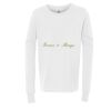 Youth Jersey Cotton Long Sleeve Tee Thumbnail