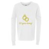 Youth Jersey Cotton Long Sleeve Tee Thumbnail