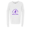 Youth Jersey Cotton Long Sleeve Tee Thumbnail
