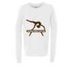 Youth Jersey Cotton Long Sleeve Tee Thumbnail