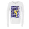 Youth Jersey Cotton Long Sleeve Tee Thumbnail
