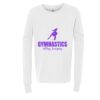 Youth Jersey Cotton Long Sleeve Tee Thumbnail