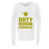 Youth Jersey Cotton Long Sleeve Tee Thumbnail