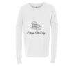 Youth Jersey Cotton Long Sleeve Tee Thumbnail