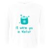 Toddler Fine Jersey Long Sleeve Tee Thumbnail