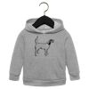 Toddler Sponge Fleece Pullover Hoodie Thumbnail